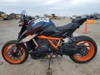 2022 KTM 1290 SUPER DUKE R for sale at Copart NJ - SOMERVILLE