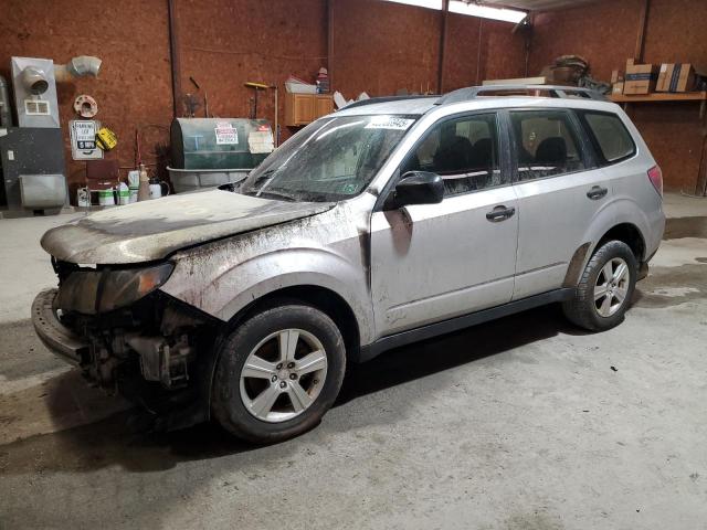 2011 Subaru Forester 2.5X