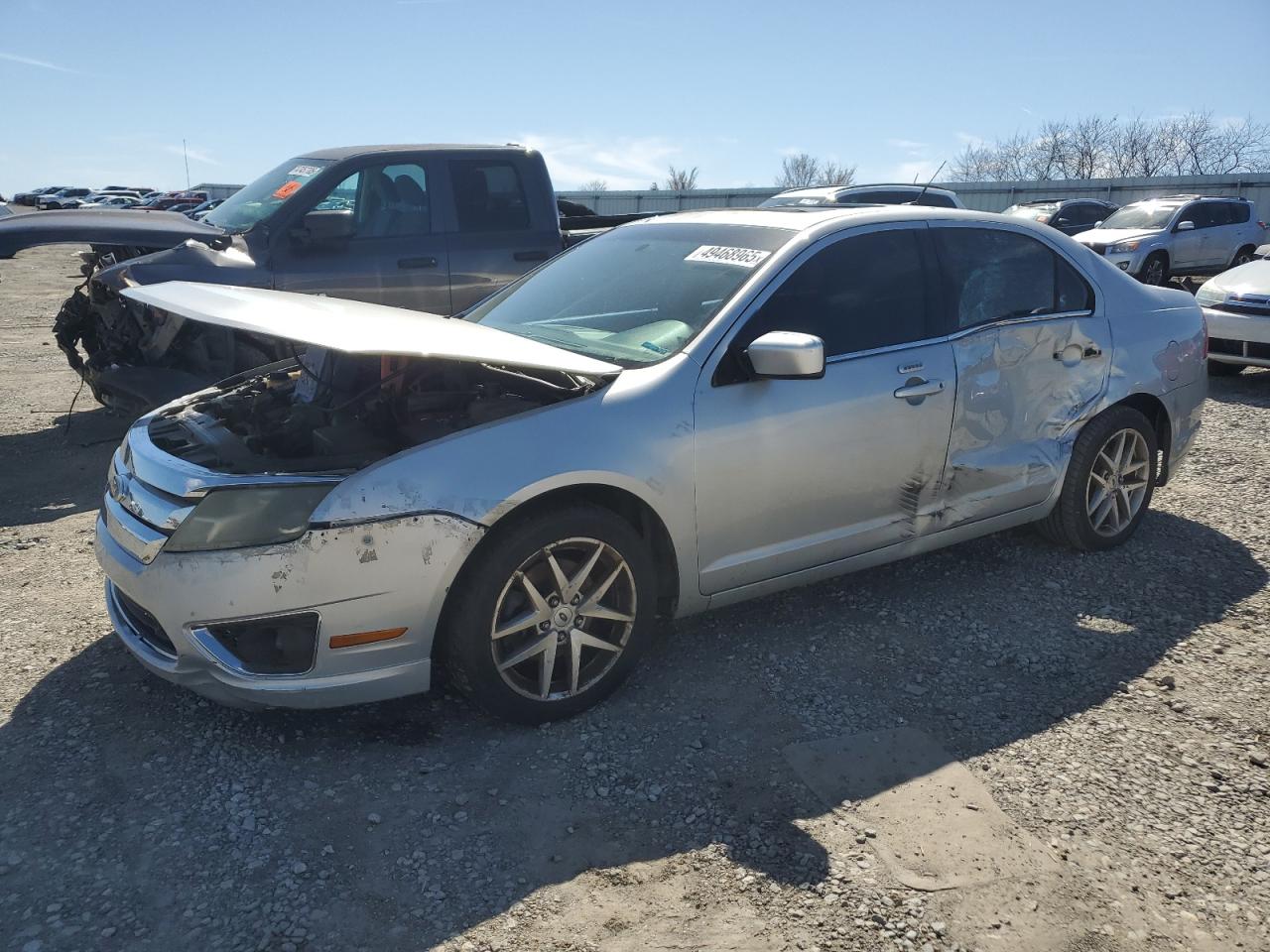 2010 Ford Fusion - Image 1