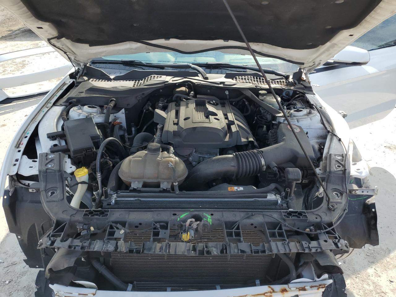 1FATP8UH0G5324138 FORD ALL Models 2016