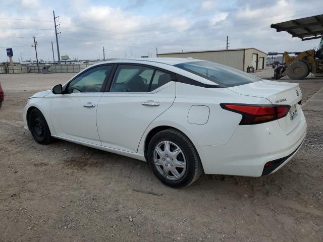  NISSAN ALTIMA 2020 White