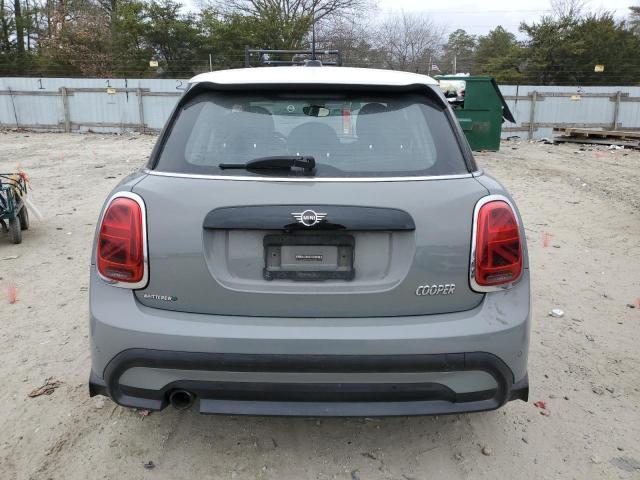  MINI COOPER 2022 Gray
