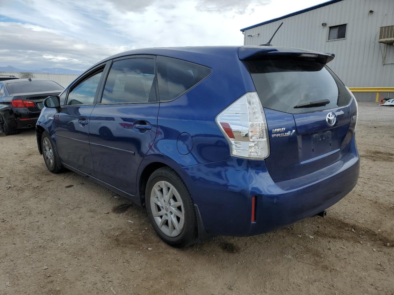 2012 Toyota Prius - Image 2