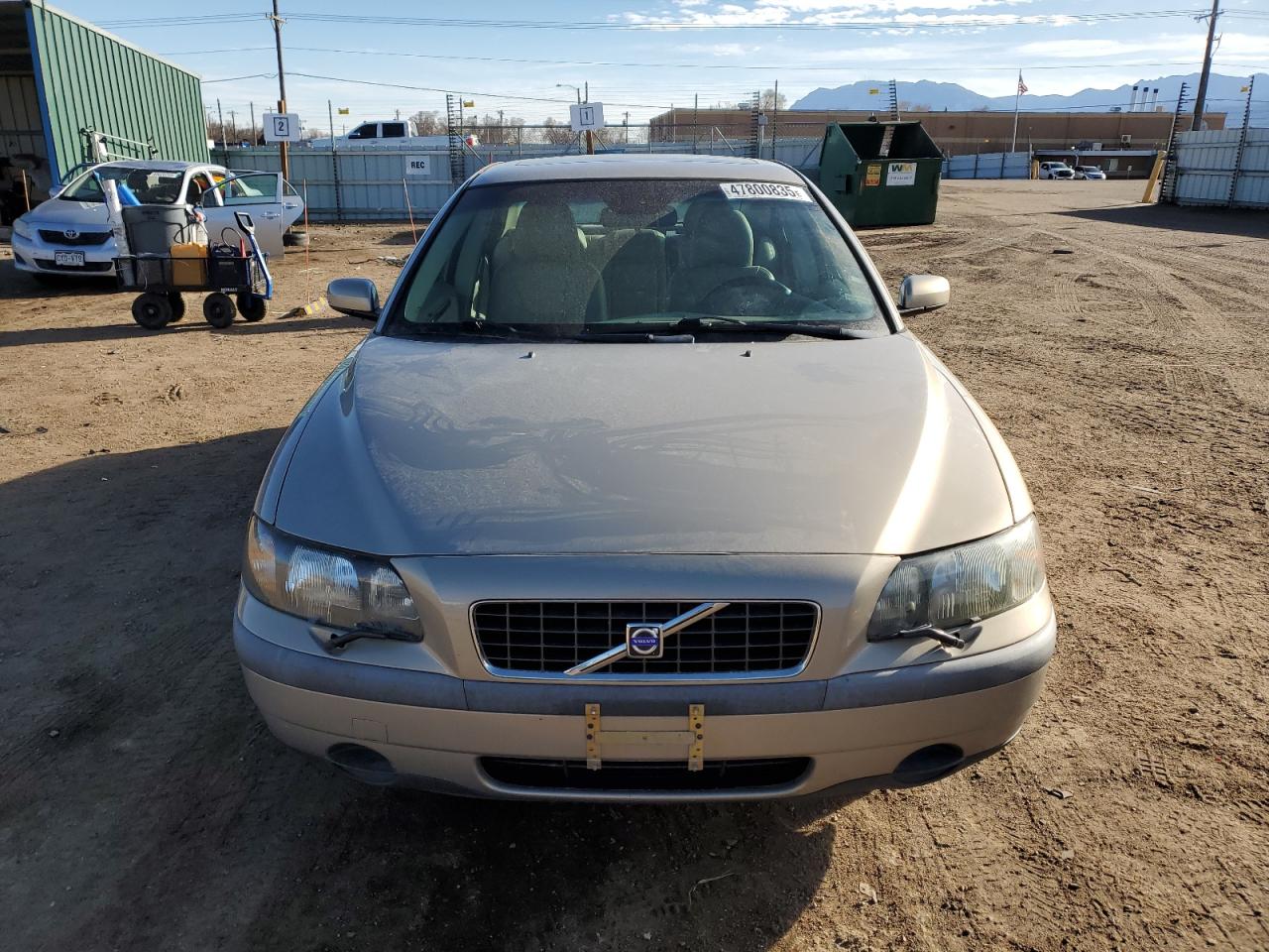2004 Volvo S60 - Image 5