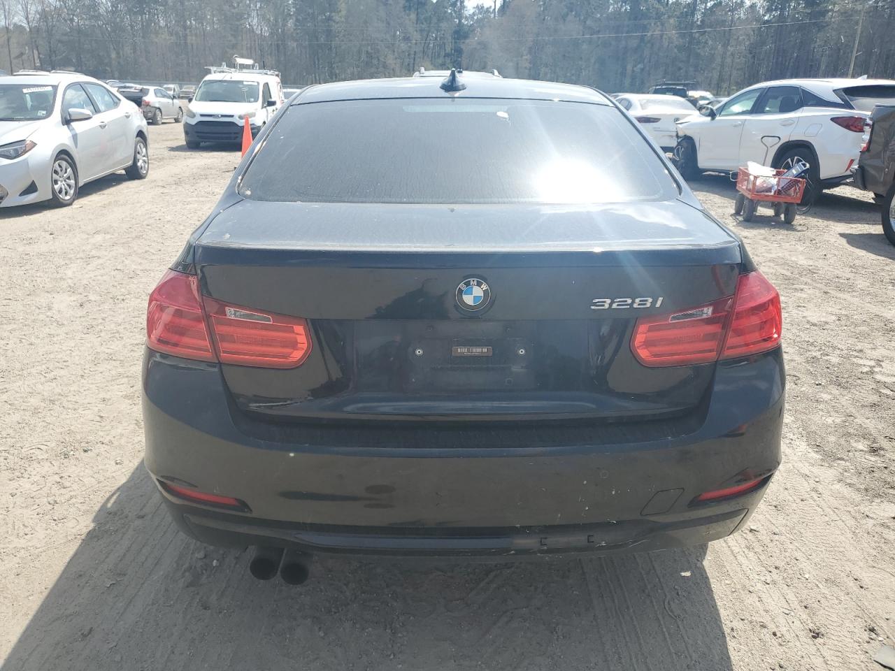 2012 BMW 3er - Image 6