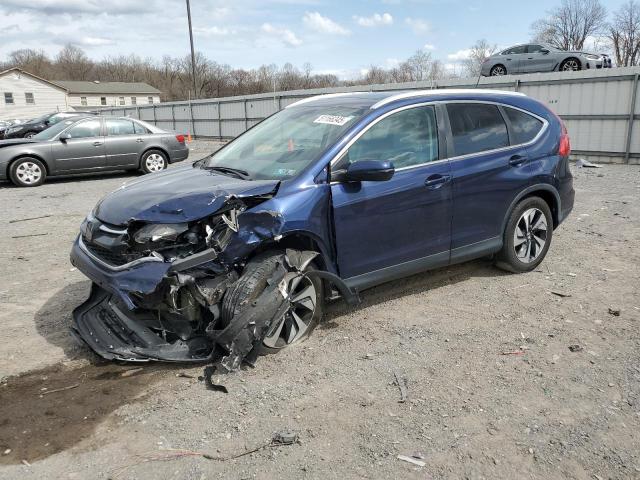2015 Honda Cr-V Touring