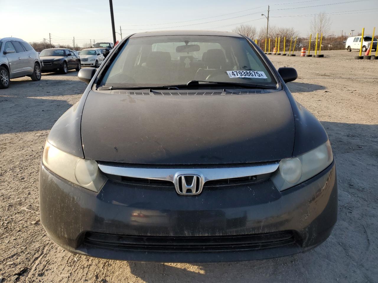2008 Honda Civic - Image 5