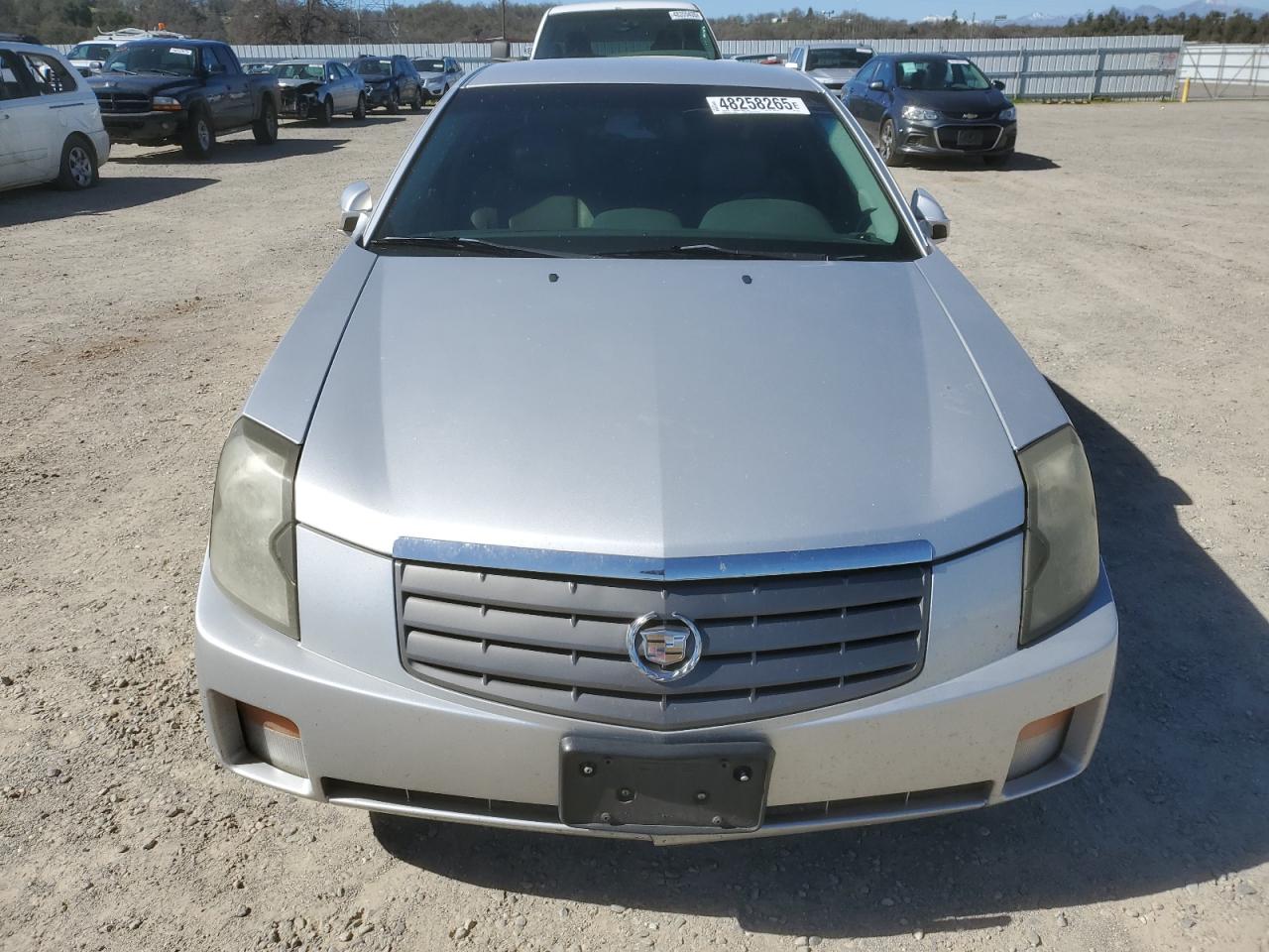 2003 Cadillac CTS - Image 5
