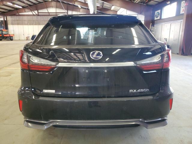 2018 LEXUS RX 450H BASE