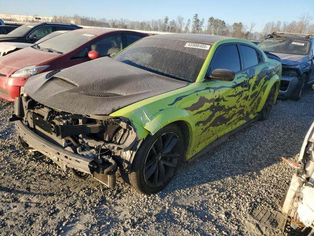 2018 Dodge Charger Srt Hellcat