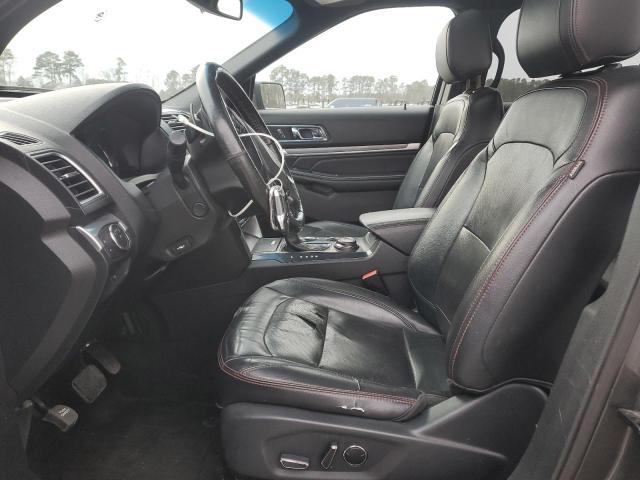  FORD EXPLORER 2016 Szary