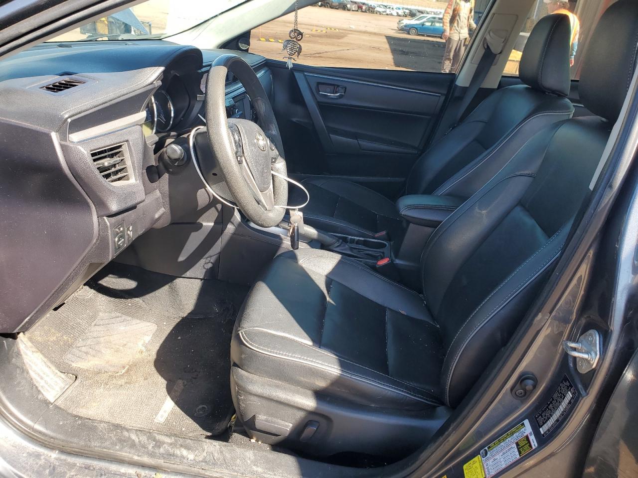 2015 Toyota Corolla - Image 7