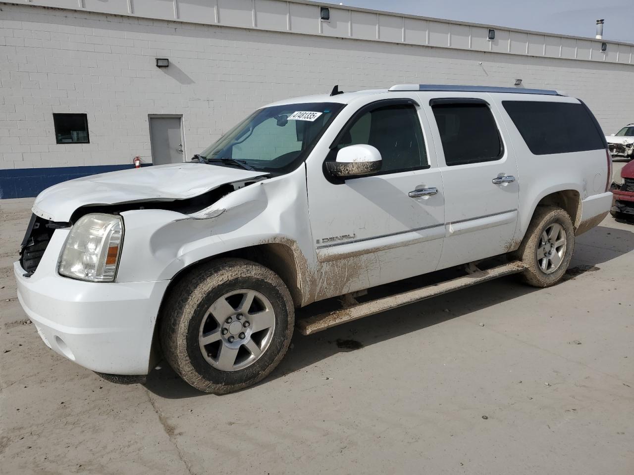 2008 Gmc Yukon Xl Denali للبيع في Farr West، UT - Front End