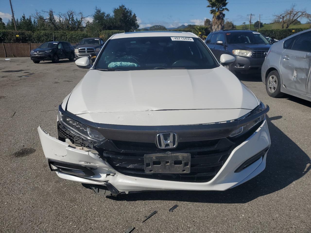2020 Honda Accord - Image 5