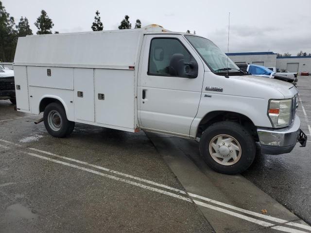 2012 FORD ECONOLINE E350 SUPER DUTY CUTAWAY VAN