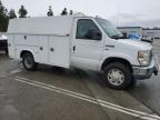 2012 Ford Econoline E350 Super Duty Cutaway Van продається в Rancho Cucamonga, CA - Normal Wear