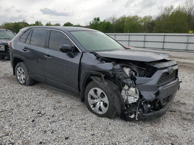  TOYOTA RAV4 2023 Серый