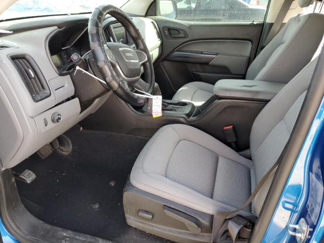  GMC CANYON 2021 Blue
