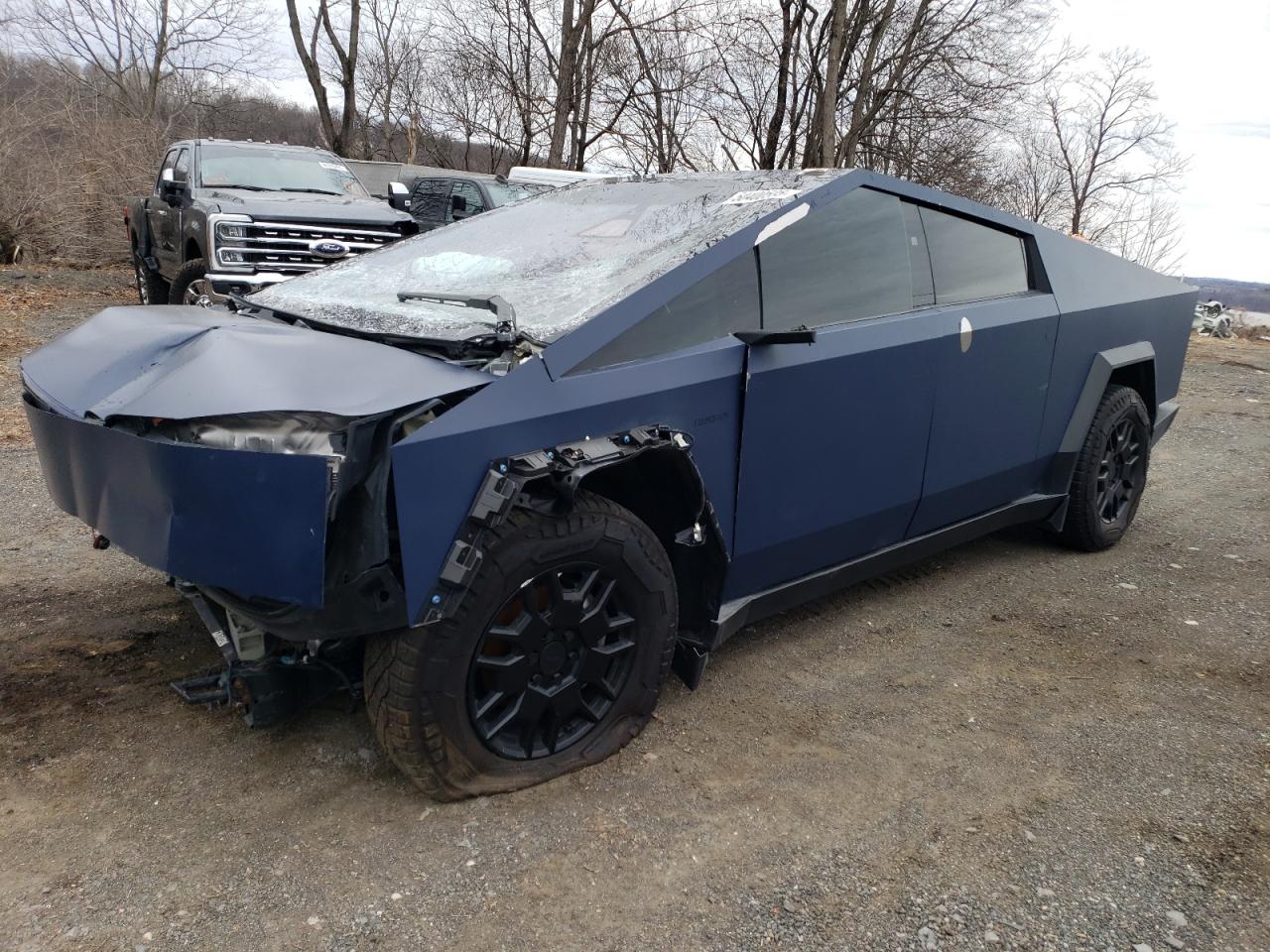 2024 Tesla Cybertruck за продажба в Marlboro, NY - Front End