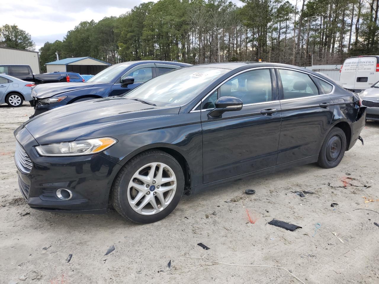 2014 Ford Fusion - Image 1