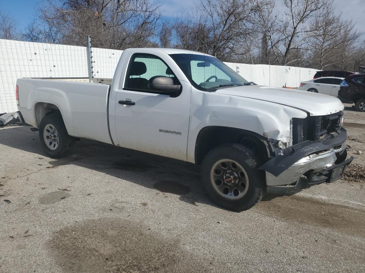 2012 GMC Sierra - Image 4