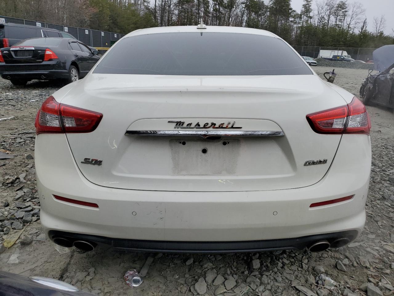 2020 Maserati Ghibli - Image 6