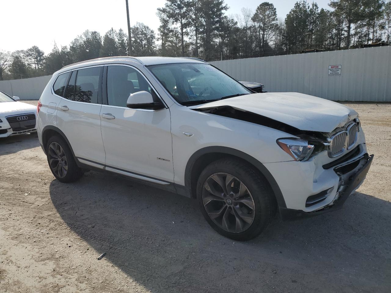 2017 BMW X3 - Image 4