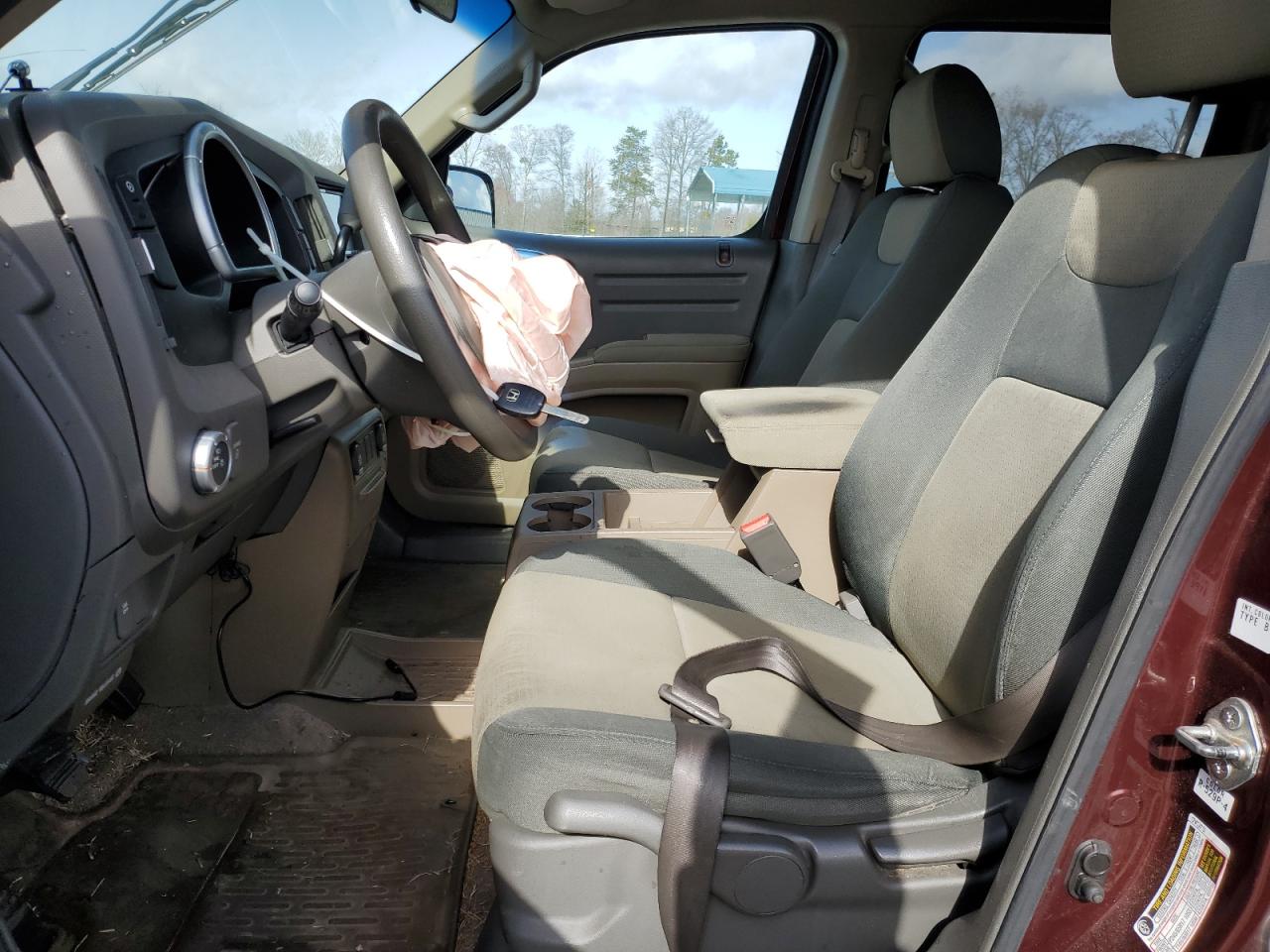 2007 Honda Ridgeline - Image 7