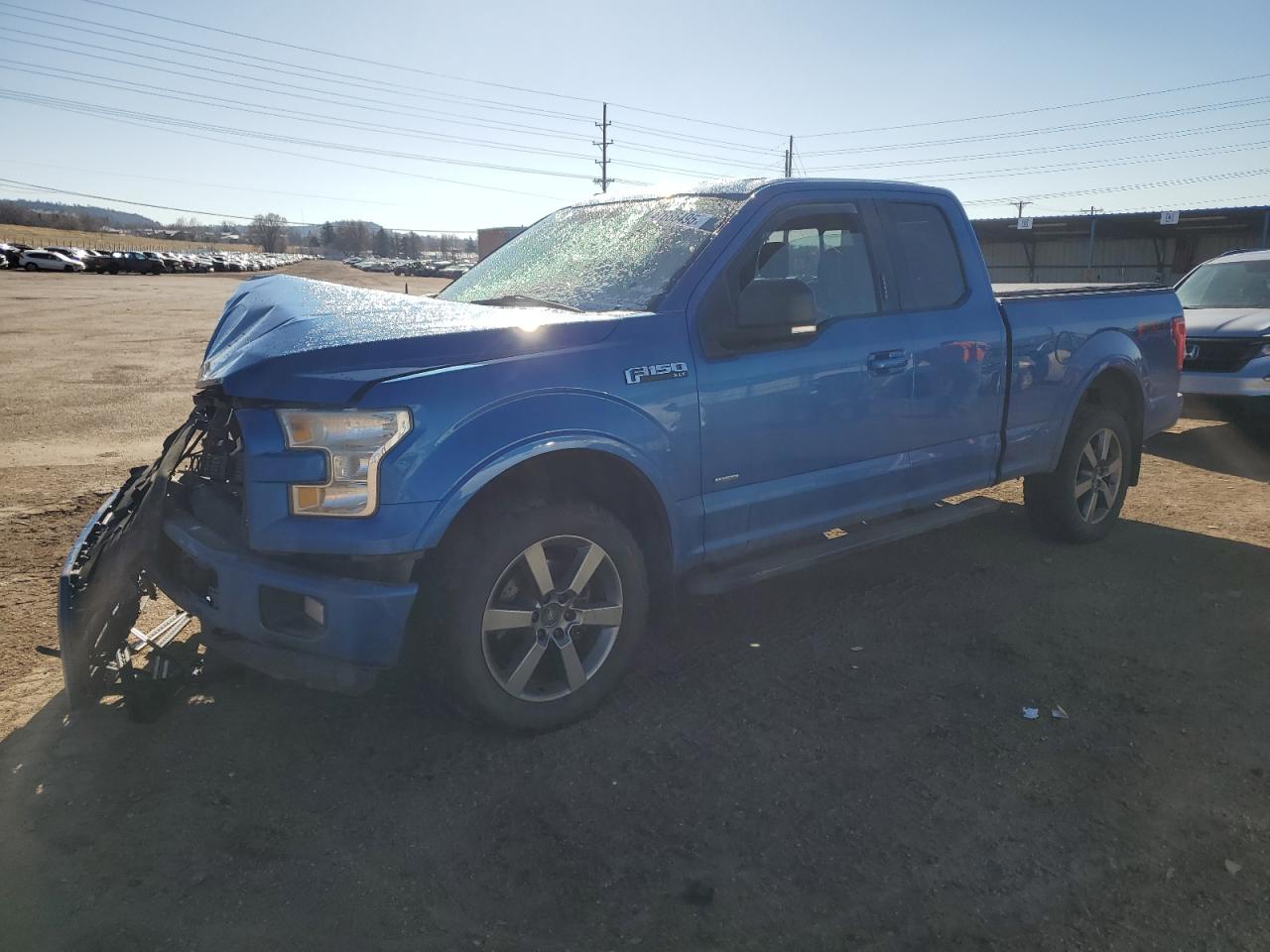 2015 Ford F-150 - Image 1