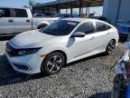 2019 Honda Civic Lx იყიდება Riverview-ში, FL - Minor Dent/Scratches