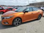 2022 Nissan Sentra Sr продається в Fredericksburg, VA - All Over