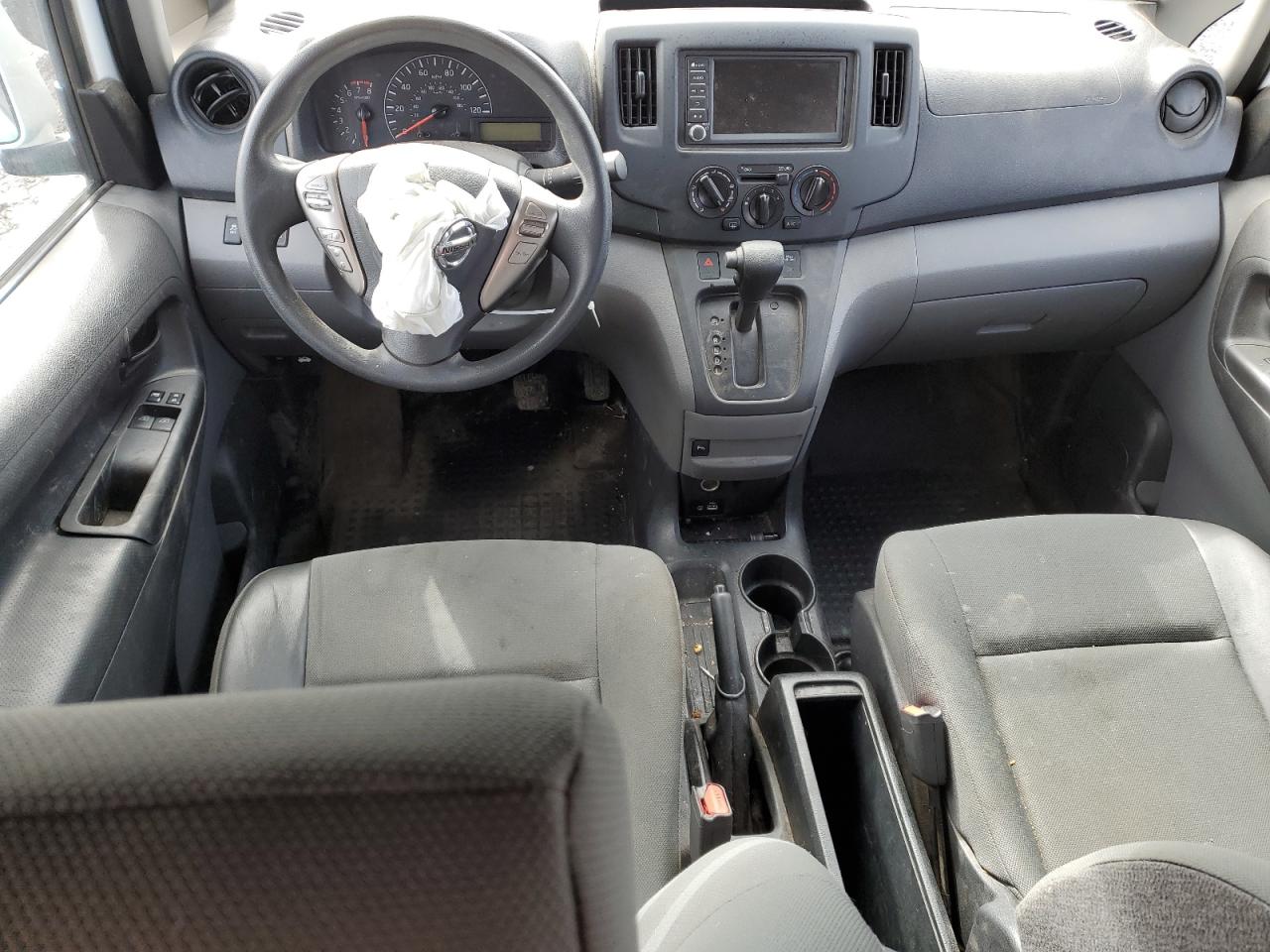 2021 Nissan Nv200 2.5S VIN: 3N6CM0KN0MK707895 Lot: 47294525