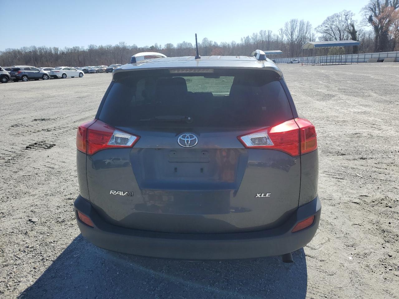 2013 Toyota RAV 4 - Image 6