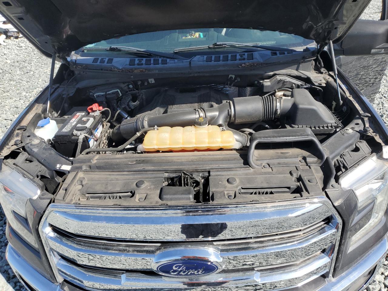 1FTEW1EG3HKC30003 FORD F-150 2017