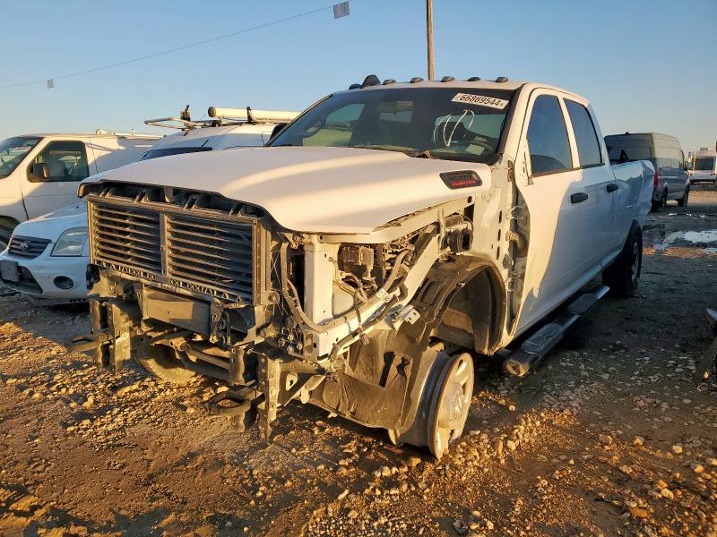 2023 Ram 3500 Tradesman