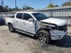 2020 Chevrolet Colorado Z71 en Venta en Savannah, GA - Front End