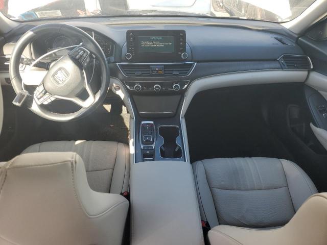  HONDA ACCORD 2021 White
