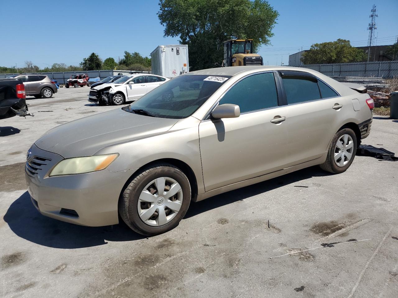 2009 Toyota Camry - Image 1