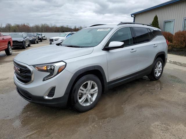  GMC TERRAIN 2018 Silver