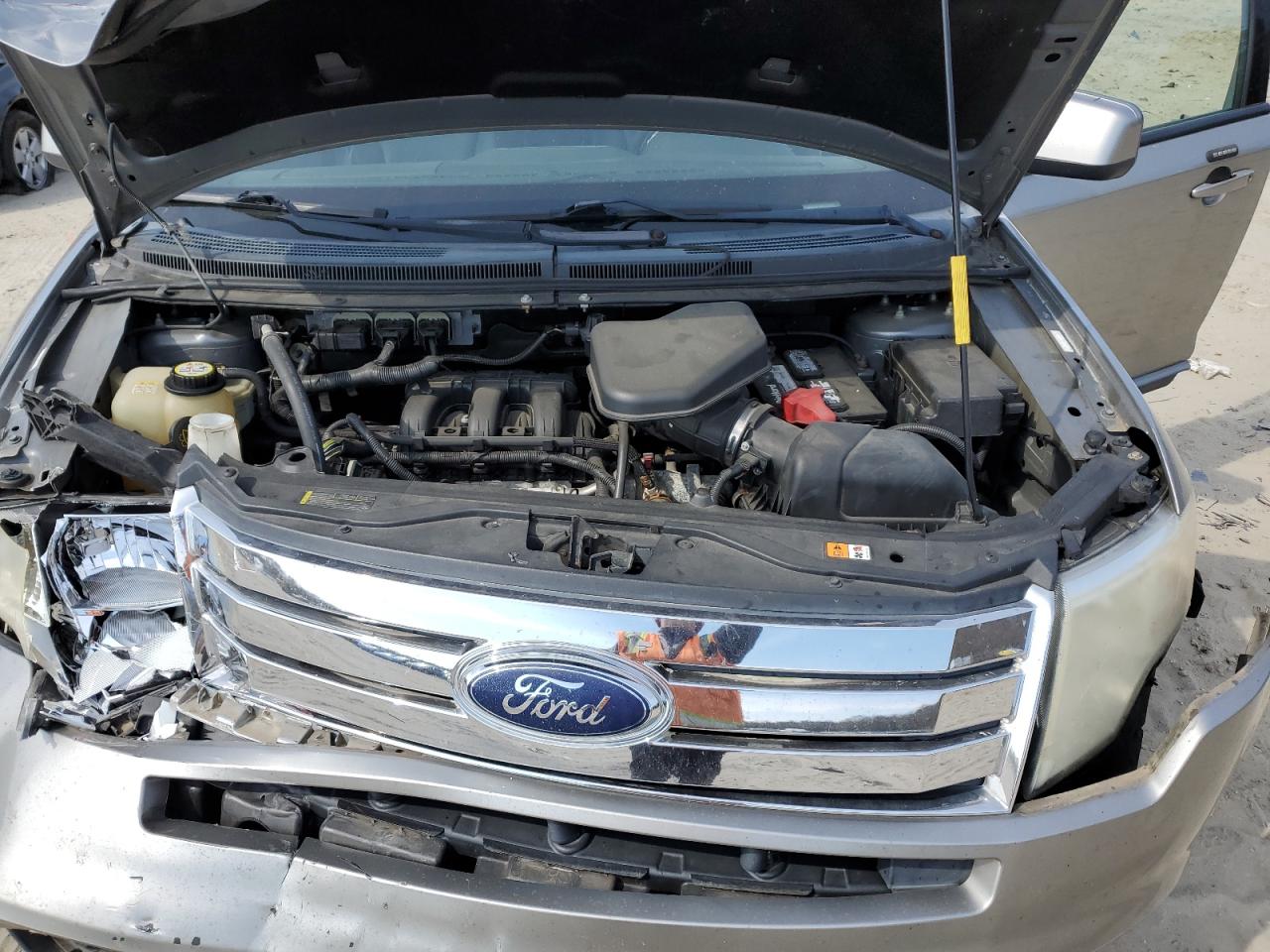2008 Ford Edge - Image 14