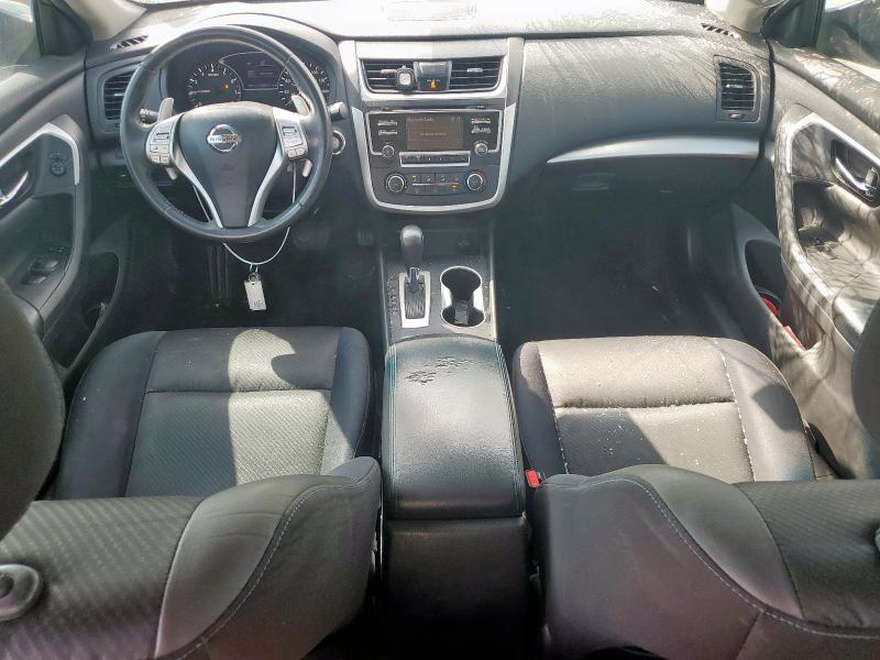  NISSAN ALTIMA 2017 Szary