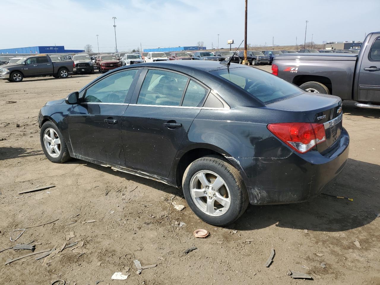2013 Chevrolet Cruze - Image 2