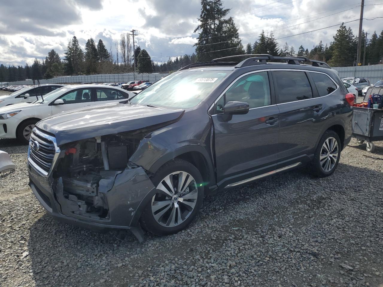 2020 Subaru Ascent Limited for Sale in Graham, WA - Front End