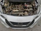 2021 Nissan Versa Sv იყიდება Anthony-ში, TX - Front End