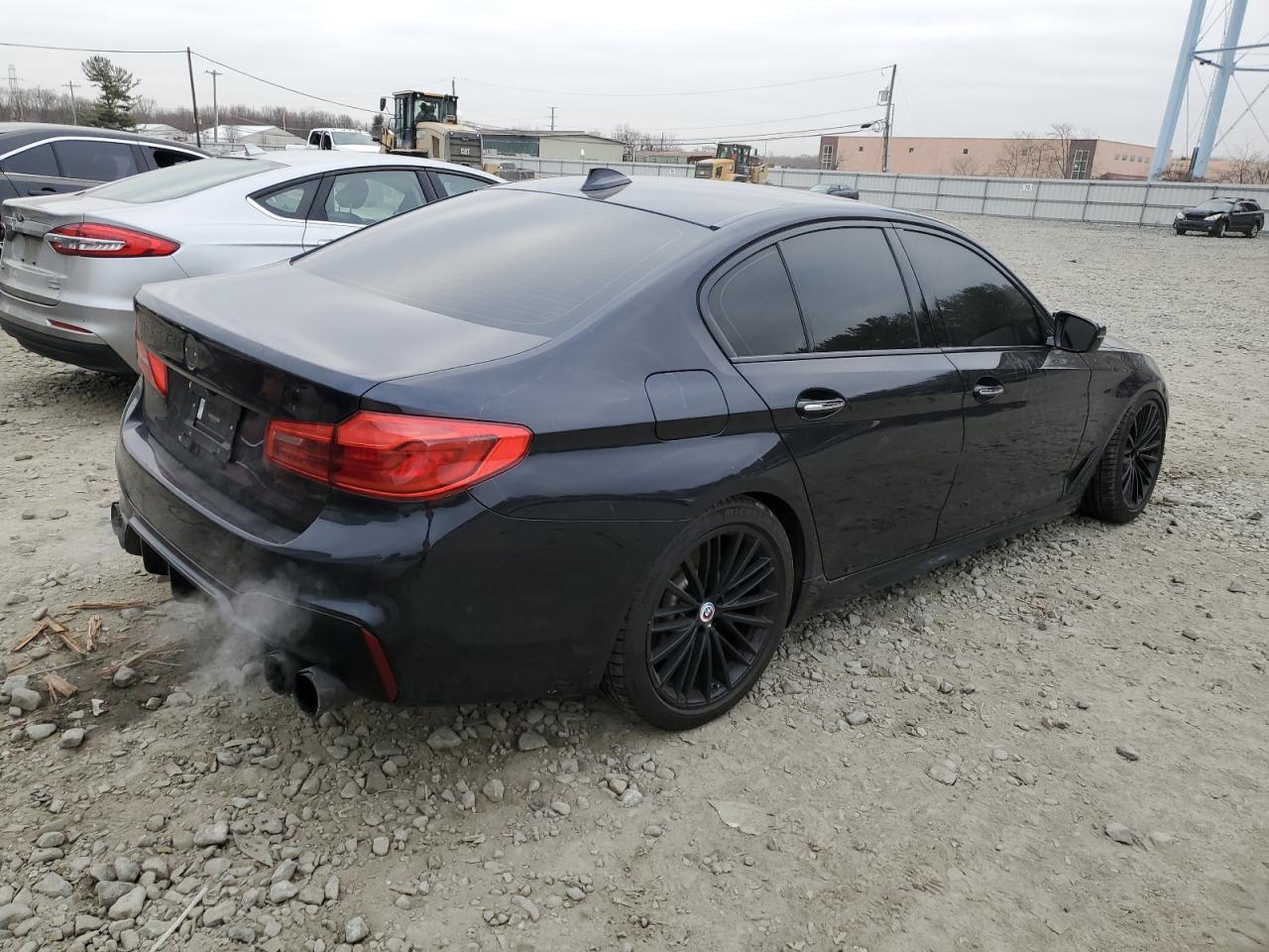 2017 BMW 5er - Image 3