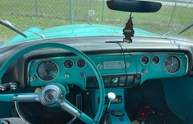 1955 PLYMOUTH BELVEDERE