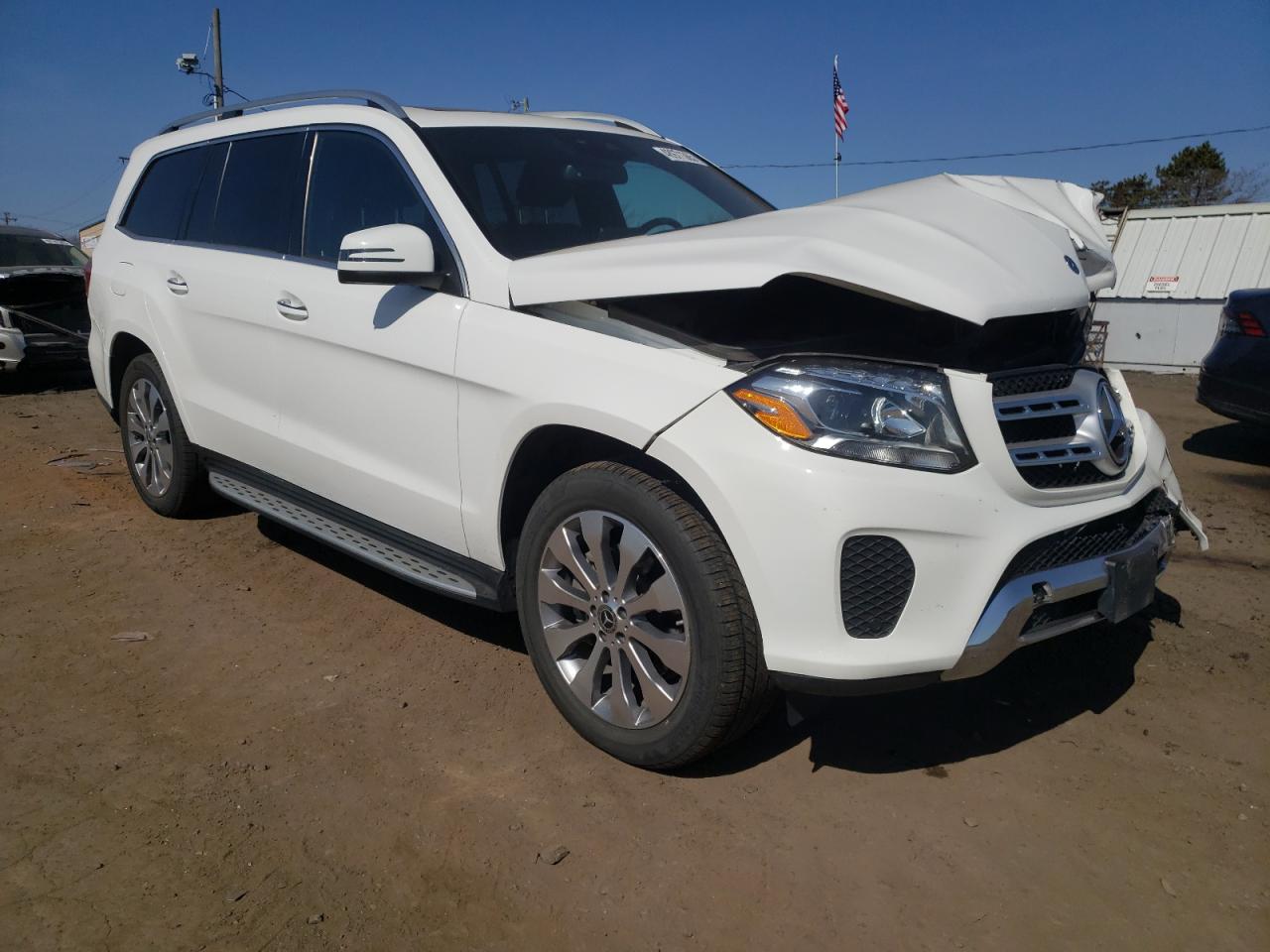 2018 Mercedes-Benz GLS-klasse - Image 4