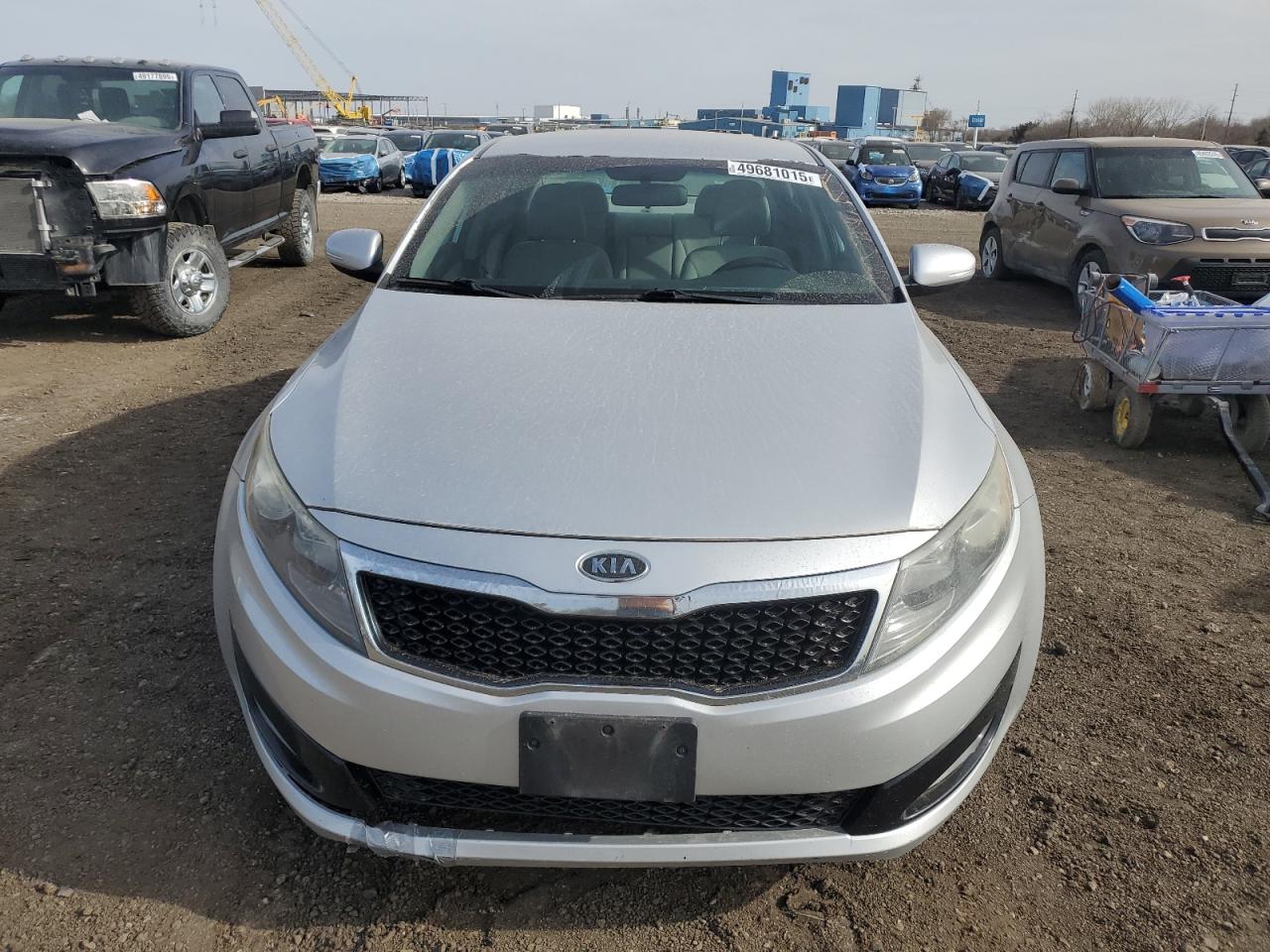 2012 Kia Optima - Image 5