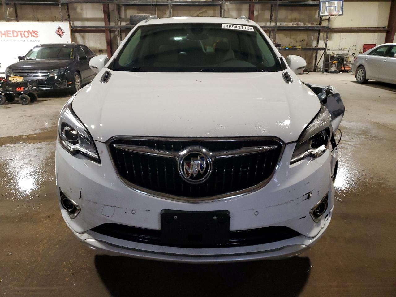 2020 Buick Envision - Image 5