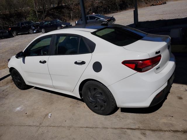 Rio 2018 KIA Rio, LX | 3KPA24AB2JE066774 | Bid History | BidCars